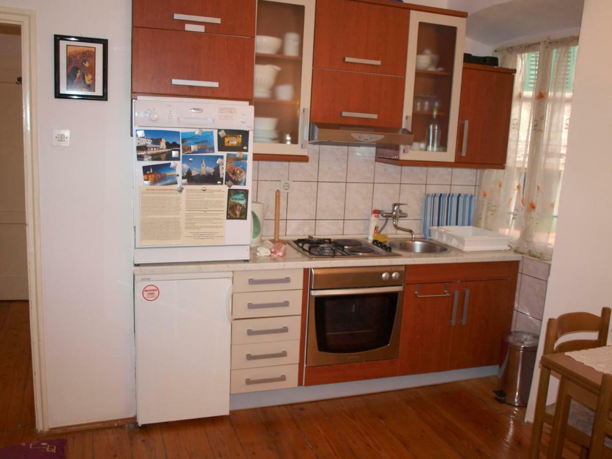 Apartment 11 Rovinj Kültér fotó